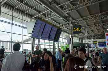 Brussel scoort slechtst, maar ook op deze vliegvelden loop je meeste kans op annulering of vertraging - Business AM - NL
