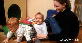 90 procent Brusselse crèches is onderbemand | Brussel | hln.be - Het Laatste Nieuws