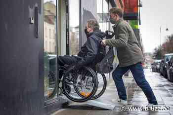 Brussel Helpt 2022 steunt Kinumai voor toegankelijkere stad - BRUZZ