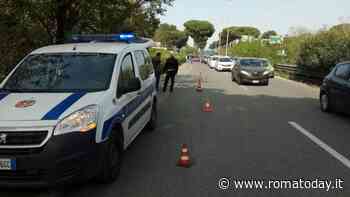 Incidente sulla Colombo, scontro tra 2 auto: sette feriti, uno è grave