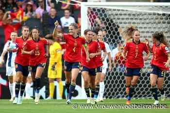Speeldag 3 op het EK vrouwenvoetbal: EK-finalist moet winnen van Spanje, galawedstrijd voor Duitsland