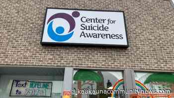 Kaukauna's Center for Suicide Awareness partnering with Medical College of Wisconsin on EMS resiliency training - kaukaunacommunitynews.com