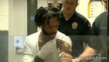 Herbert Lee asks for medical attention during arraignment - WAVE 3