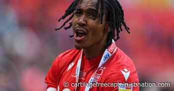 Report: Djedical in for medical - Cartilage Free Captain