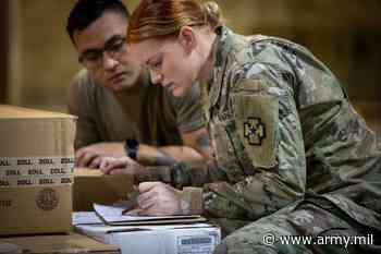 Army medical units receive modernized equipment | Article | The United States Army - United States Army