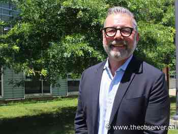 New CEO hired for Lambton County economic development office - The Sarnia Observer