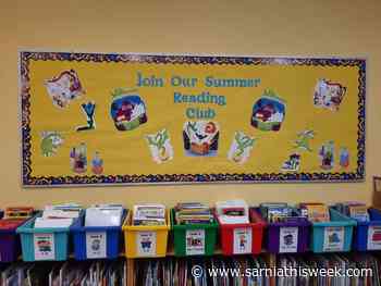 Summer Reading Club underway at Elgin's public libraries - Sarnia and Lambton County This Week