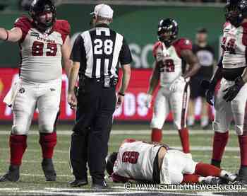 Vile stench will follow CFL to Touchdown Atlantic - Sarnia and Lambton County This Week