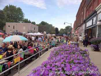 Dresden Summer Night Market set to return | Sarnia & Lambton County This Week - Sarnia and Lambton County This Week