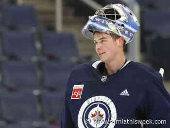 Jets lose Comrie, replace with Rittich | Sarnia & Lambton County This Week - Sarnia and Lambton County This Week