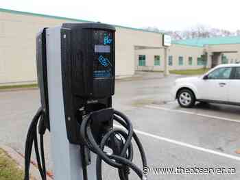 Lambton County looks to enhance electric vehicle-charging stations - The Sarnia Observer