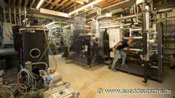 Garching: Forschen an der Energie von morgen - Landkreis München - SZ.de - Süddeutsche Zeitung - SZ.de