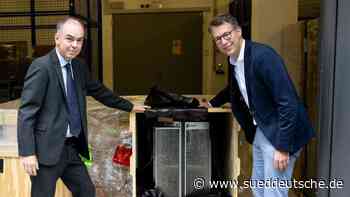 Garching - Superrechner für Leibniz-Rechenzentrum - Landkreis München - SZ.de - Süddeutsche Zeitung - SZ.de