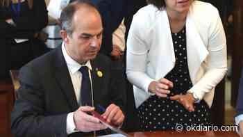 Sánchez aceptará a golpistas indultados como Turull en la mesa de negociación con la Generalitat - Okdiario