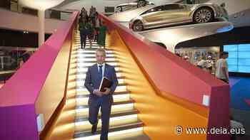 La transferencia de trenes, ¿la tecla para acercar a Sánchez y Urkullu? - Deia