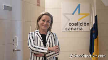 Ana Oramas: «No sé si Sánchez ignora la realidad y llegará tarde, como Zapatero» - The Objective