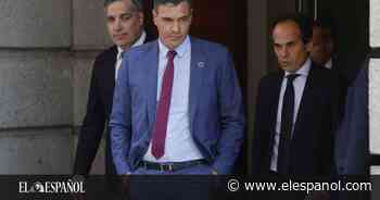 Los señores con puro de Pedro Sánchez - EL ESPAÑOL