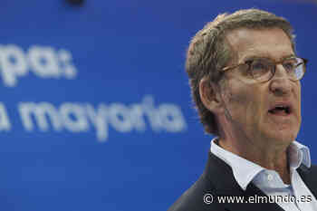 Feijóo dice que Sánchez será presidente "el tiempo que quiera Aragonès" y denuncia la - El Mundo