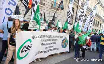 Sánchez rechaza subir los sueldos de los funcionarios con la actualización del IPC - ABC.es