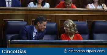 El Congreso aprueba el segundo paquete de medidas anticrisis de Sánchez - Cinco Días