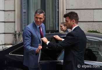 Pedro Sánchez vacila a los ricos del puro - EL PAÍS