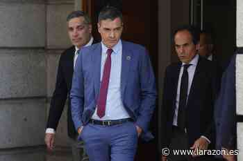 Hay que dar gracias a Sánchez - La Razón