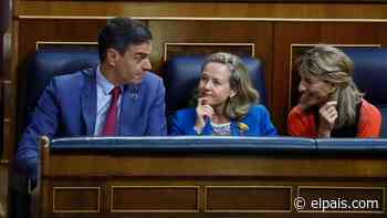 Sánchez contenta a sus aliados y descoloca a la oposición con los nuevos impuestos - EL PAÍS