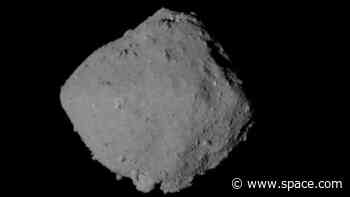 'Hopping' space dust may help asteroids bust a move