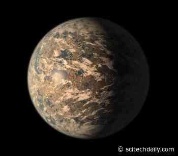 James Webb Space Telescope Just Proved It’s Value in the Search for Alien Life