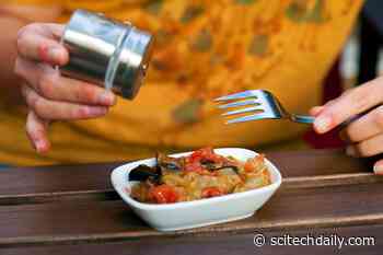 Adding This Seasoning to Your Food Is Linked to 28% Increased Risk of Dying Prematurely