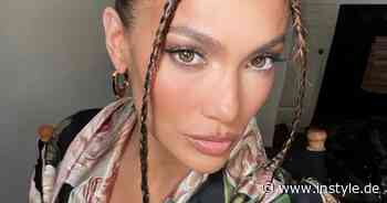 Frisuren-Trend: So trägt Jennifer Lopez im Sommer 2022 Babybraids - InStyle