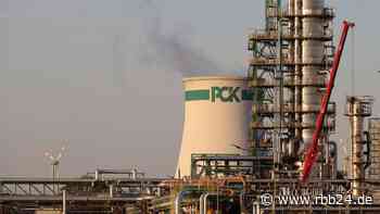 Zukunft der Raffinierie in Schwedt: Ministerpräsident Woidke bekräftigt Unterstützung für PCK - rbb24