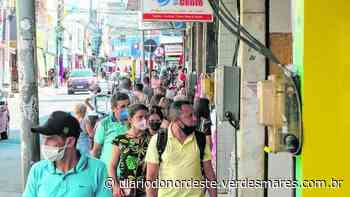 Após quadruplicar casos de Covid-19, Juazeiro do Norte aplicará vacinas durante festa junina - Ceará - Diário do Nordeste