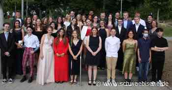 Abschluss 2022 an der Parkschule Essingen | schwäbische - Schwäbische