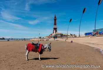 Blackpool Beach named in top 5 most expensive beachside parking list