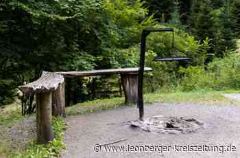 Wegen Hitze und Trockenheit - Leonberg sperrt öffentliche Grillstellen - Leonberger Kreiszeitung