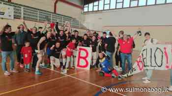 SULMONA FUTSAL, FORMALIZZATA L'ISCRIZIONE IN SERIE B - SulmonaOggi