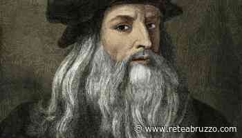 LEONARDO DA VINCI A SULMONA FU AL CENTRO DI UN CASO DI SPIONAGGIO, LO RIVELA LO STORICO FABIO MAIORANO - ReteAbruzzo.com