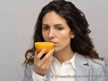 Coronavirus: THIS vitamin B12 deficiency symptom could also be a COVID symptom - Times of India