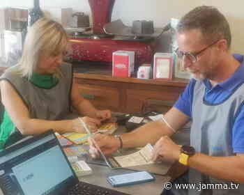 Roma, Gratta e Vinci venduti senza autorizzazione: sequestrati 297 biglietti in un esercizio commerciale - Redazione Jamma