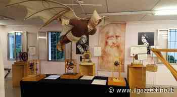 Il negozio di alimentari abbandonato diventa la casa di Leonardo Da Vinci: «Noi stregati dal genio» - ilgazzettino.it