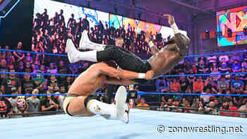 WWE: Vittoria prestigiosa per Giovanni Vinci, battuto Apollo Crews con un piccolo aiuto - Zona Wrestling