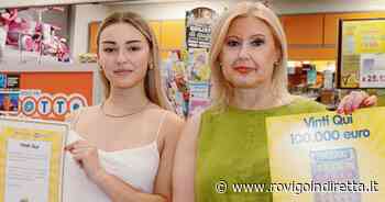 Vince 100mila euro al gratta e vinci - Rovigo IN Diretta - RovigoInDiretta.it