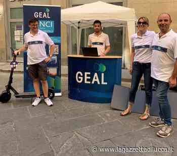 Geal, i vincitori del concorso 'Vinci con la bolletta digitale' - La Gazzetta di Lucca