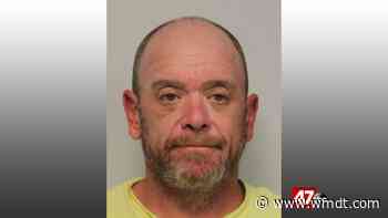 Milton man arrested on felony theft charges - 47abc - WMDT