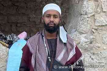 Murder victim found on pavement in Milton Keynes on Monday has been identified - Milton Keynes Citizen