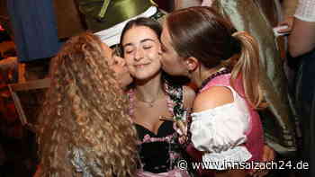 So schön war der Freitag auf dem Volksfest Waldkraiburg