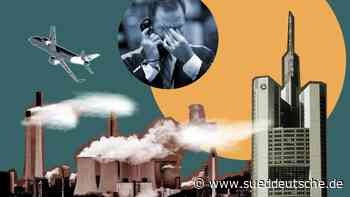 Uniper: Sind die Energiefirmen die neuen Banken? - Wirtschaft - SZ.de - Süddeutsche Zeitung - SZ.de