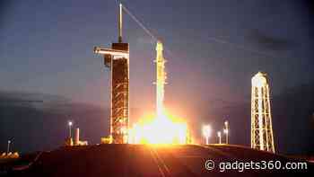 NASA, SpaceX Send Climate Research Experiments to ISS Aboard Resupply Mission