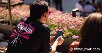 T-Mobile's 5G Network Could Soon Send Live Concert Audio to Your Phone     - CNET